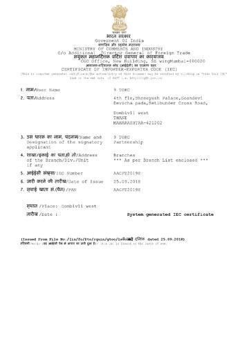 Torque Wrench Providers