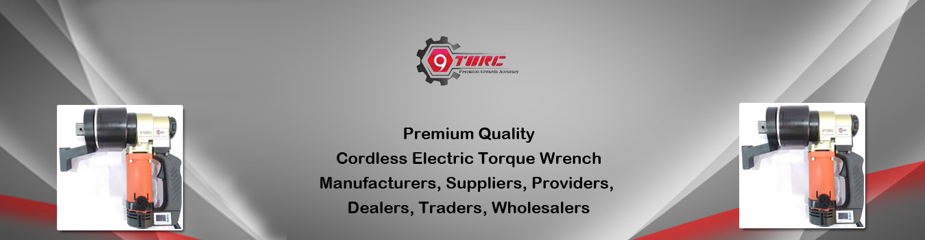 Cordless Electric Torque Wrench