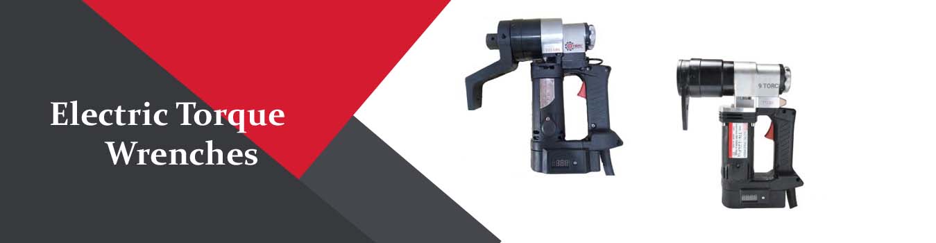 ELECTRIC TORQUE WRENCHES
