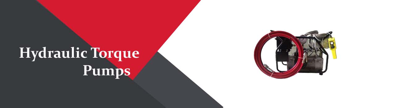 Hydraulic Torque Pumps