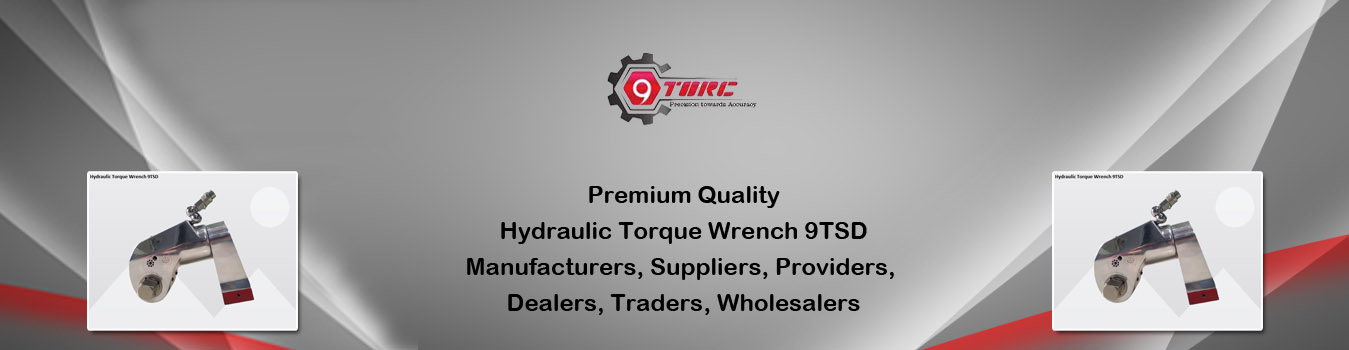 Hydraulic Torque Wrench 9TSD