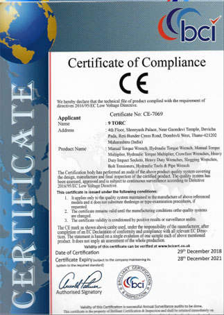 Torque Wrench Providers