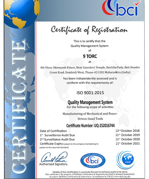 Torque Wrench Providers