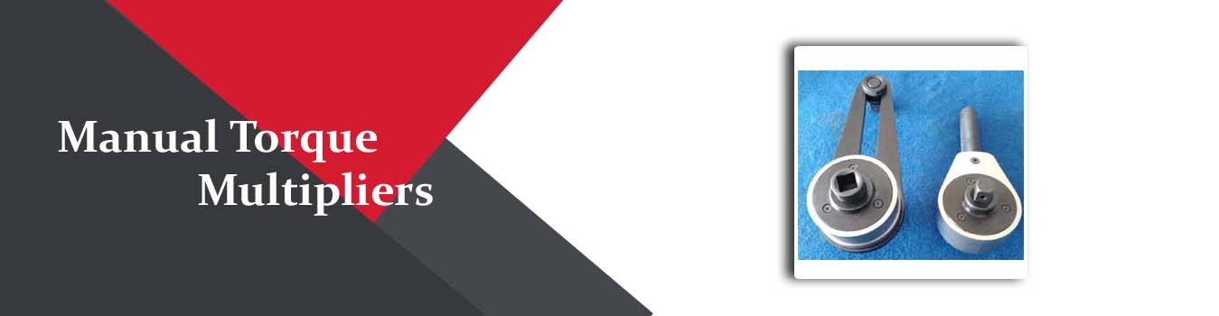 Manual Torque Multipliers