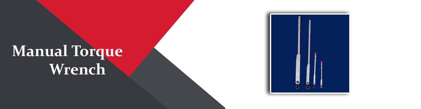 Manual Torque Wrench