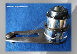 Manual Torque Multiplier Wrench
