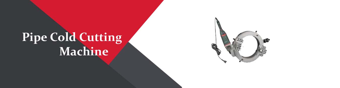 Pipe Cold Cutting Machine