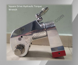 Square Drive Hydraulic Torque Wrench